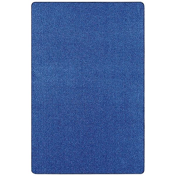 HANSE Home Teppich Teppich Nasty blau, günstig online kaufen