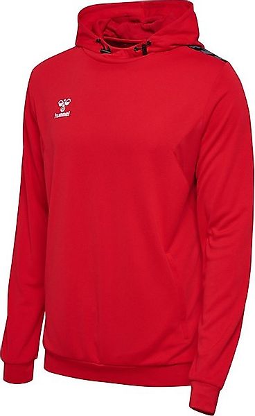 hummel Kapuzenpullover Hmlauthentic Pl Hoodie günstig online kaufen