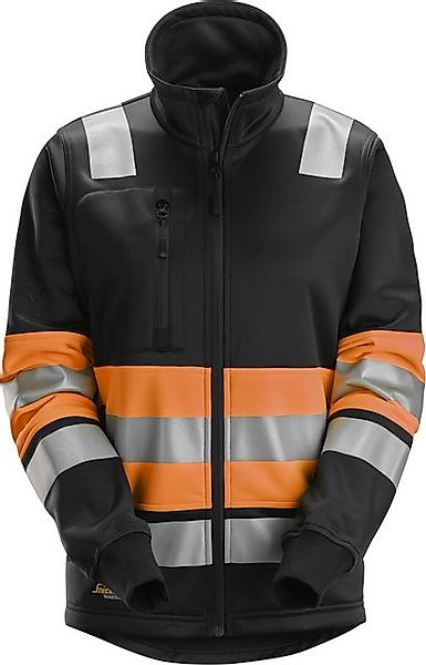 Snickers Workwear Warnschutz-Shirt High-Vis Damen Arbeitsjacke, Kl. 1 günstig online kaufen