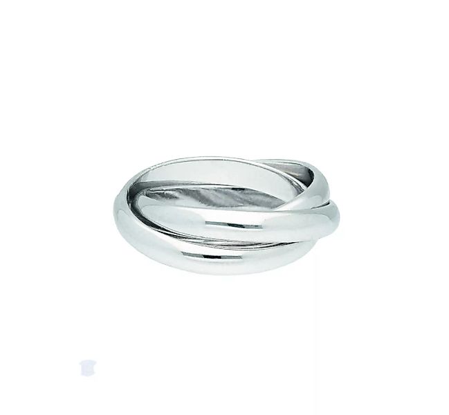 Adelia´s Silberring "925 Silber Ring", Silberschmuck für Damen günstig online kaufen