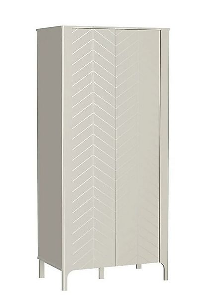 99rooms Drehtürenschrank Natan (Kleiderschrank, Schrank) Trendstarkes und z günstig online kaufen
