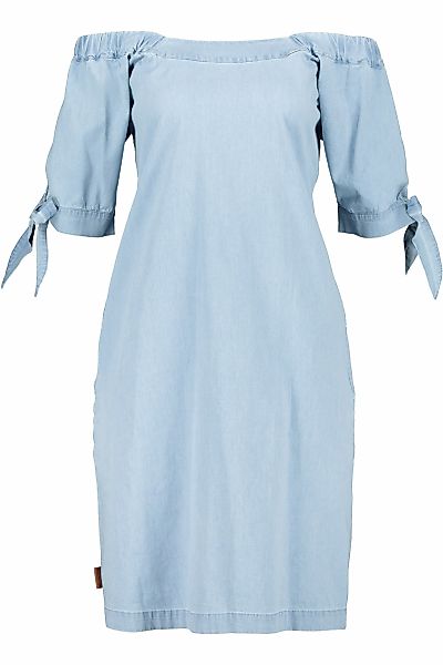 Alife & Kickin Jeanskleid "Damen AnnieAK DNM" günstig online kaufen
