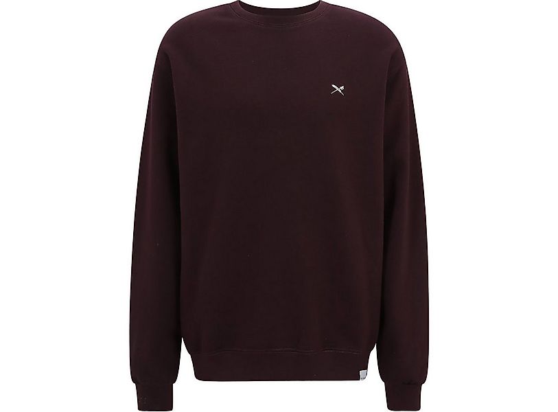 iriedaily Sweatshirt Mini Flag 2 Crew Mini Flag 2 Crew günstig online kaufen