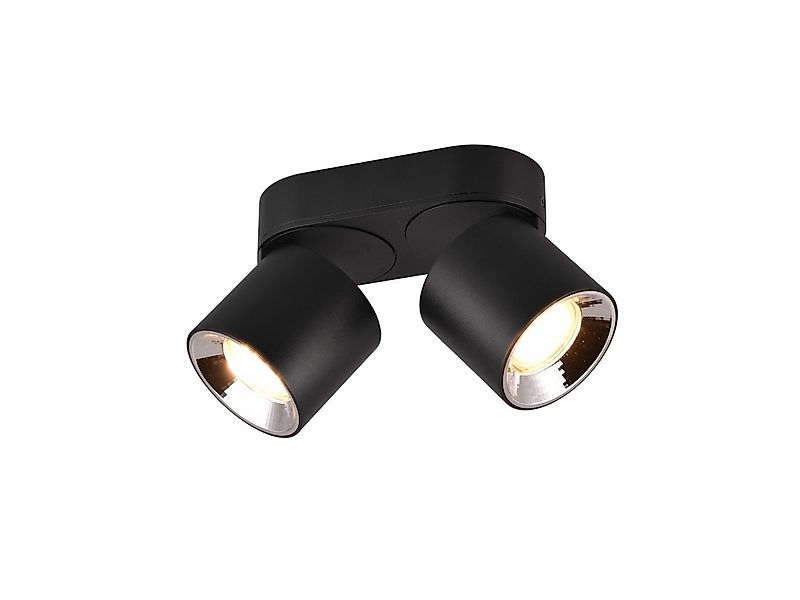 TRIO Leuchten LED Deckenstrahler, Dimmfunktion, LED wechselbar, Warmweiß, W günstig online kaufen