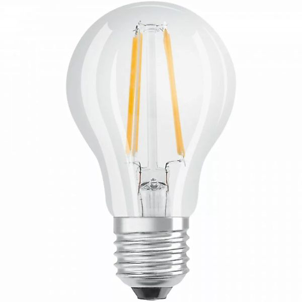 BELLALUX LED CLASSIC A 60 BOX Kaltweiß Filament Klar E27 Glühlampe günstig online kaufen