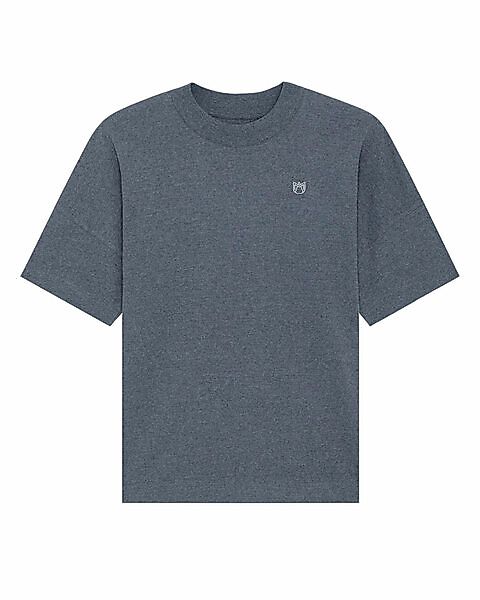 Skate Shark Oversize Unisex Premium Shirt günstig online kaufen