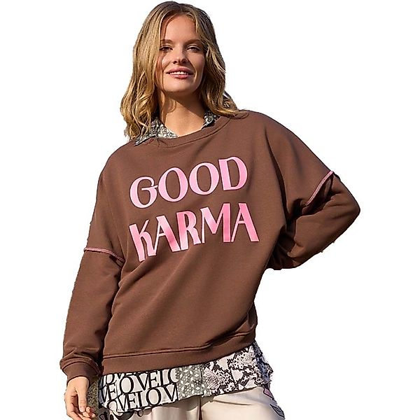 Miss Goodlife Sweatshirt Miss Goodlife Good günstig online kaufen