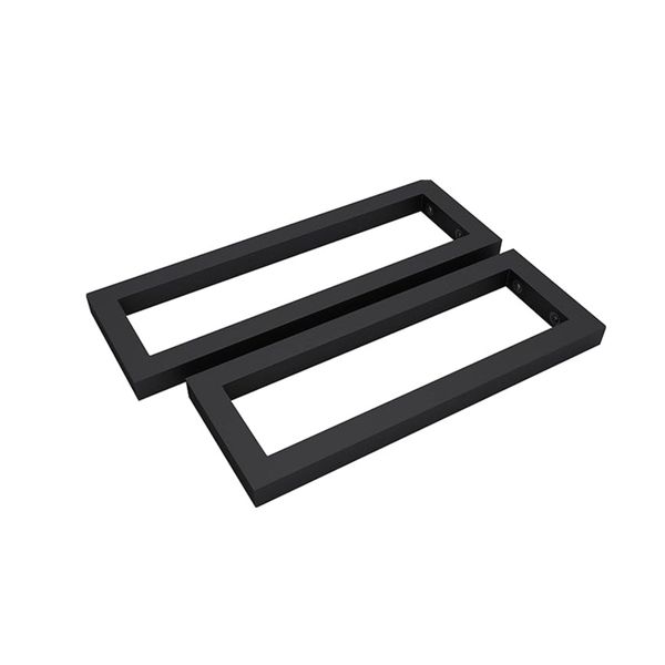 doporro Wandregalhalter Wandkonsole rostfreie Edelstahl Wandhalter günstig online kaufen