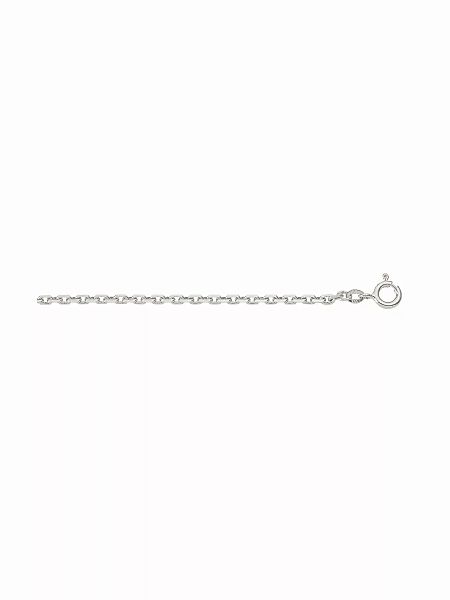 Adelia´s Silberkette "925 Silber Anker Halskette Ø 1,9 mm", Silberschmuck f günstig online kaufen