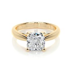 Nicole Manson Diamantring Cushion Diamantform 1ct günstig online kaufen