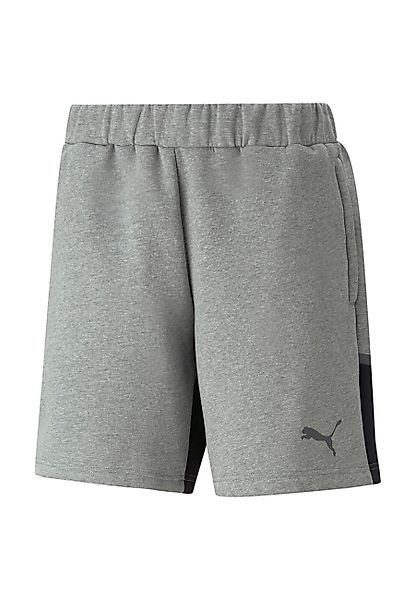 PUMA Sweatshorts Hose teamCup Casuals Shorts günstig online kaufen