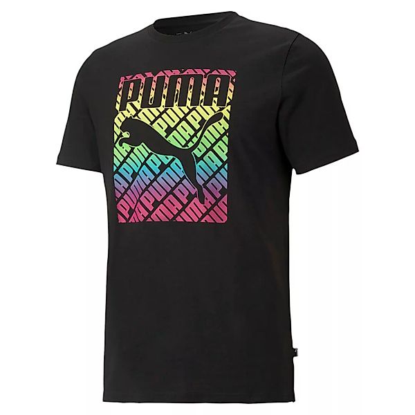 Puma Pride Kurzarm T-shirt L Puma Black günstig online kaufen
