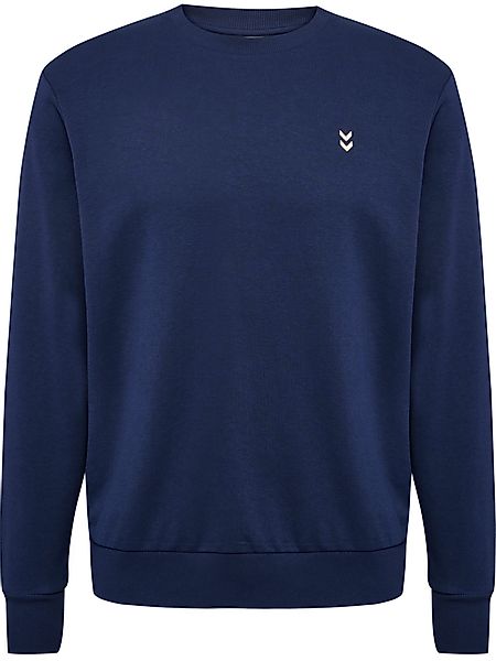 hummel Sweatshirt "hmlPULSE SWEAT CREWNECK" 0 Stk. tlg. günstig online kaufen