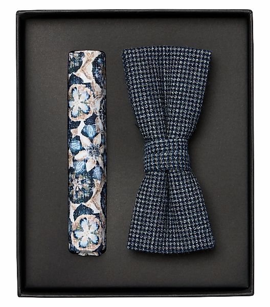 VENTI Fliege "VENTI Accessoires gemustert" günstig online kaufen