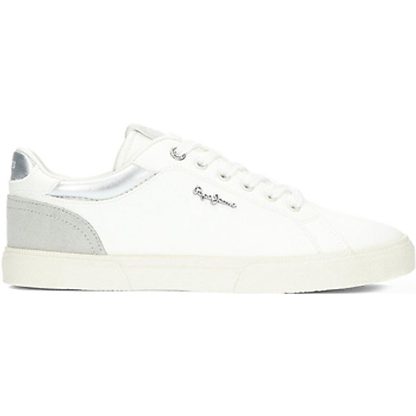 Pepe jeans  Sneaker pls31588 silver günstig online kaufen
