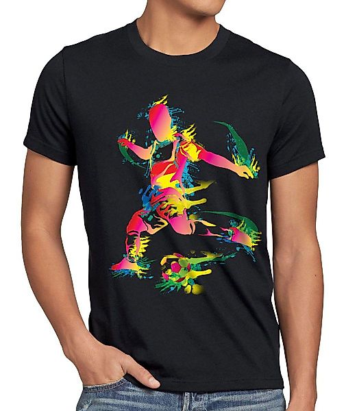 style3 T-Shirt WM 2026 Deutschland Fußball günstig online kaufen