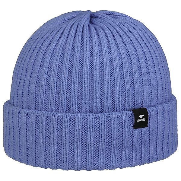 Eisbär Strickmütze (1-St) Wintermütze mit Umschlag günstig online kaufen