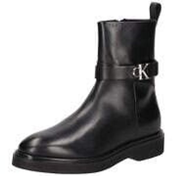 Calvin Klein Stiefelette Damen schwarz günstig online kaufen