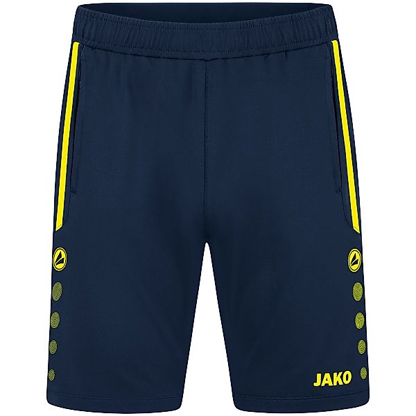 Jako Sweatbermudas 8589 Trainingsshort Allround günstig online kaufen