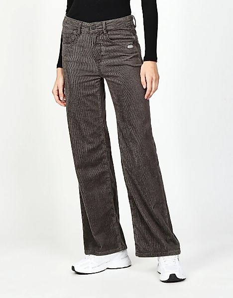 GANG Stoffhose "GANG Hosen Wide Fit 94AMELIE WIDE" günstig online kaufen