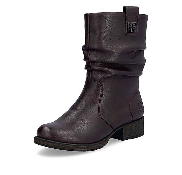 Rieker Rieker - Keynes - Rot Stiefel günstig online kaufen