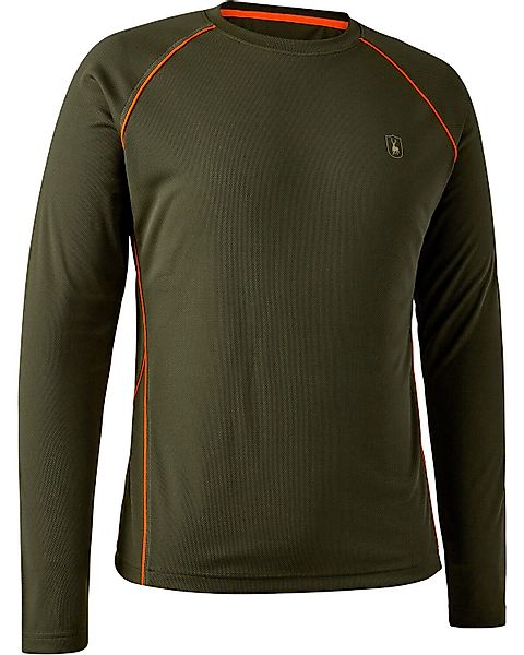 Deerhunter Funktionsshirt Langarm-Shirt Funktion Chamois günstig online kaufen