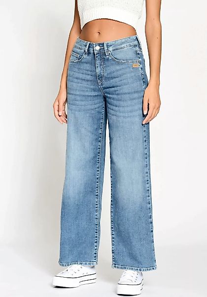 GANG Weite Jeans "94CARLOTTA" günstig online kaufen