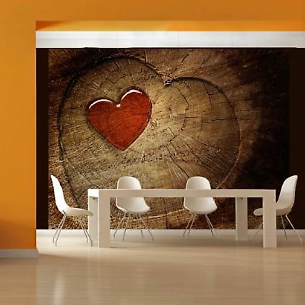 artgeist Fototapete Eternal love mehrfarbig Gr. 250 x 193 günstig online kaufen