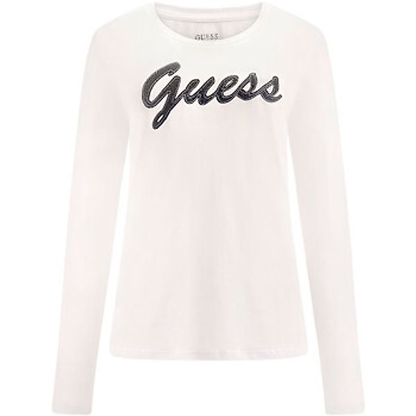 Guess  Langarmshirt Longsleeve ADRIANA Langarmshirt günstig online kaufen