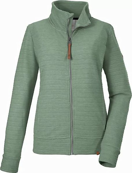 G.I.G.A. DX Fleecejacke GS 102 WMN KNTFLC JCKT MINT günstig online kaufen