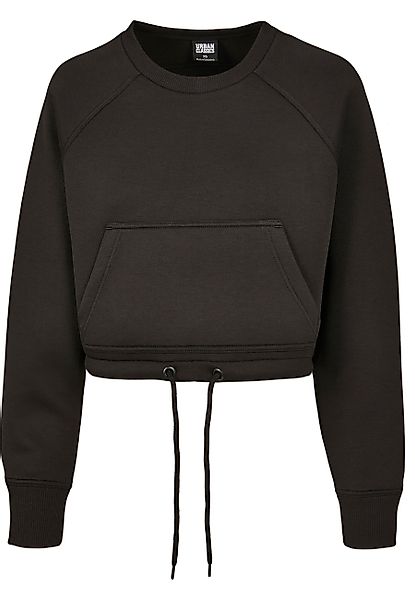 URBAN CLASSICS Sweatshirt Urban Classics Damen günstig online kaufen