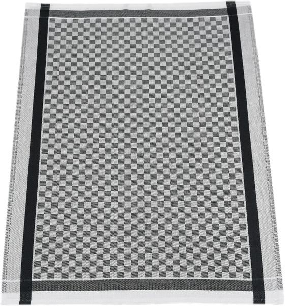 ROSS Geschirrtuch Exclusiv, (Set, 3-tlg), Karofond, günstig online kaufen