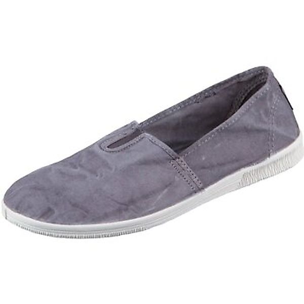 Natural World  Damenschuhe Slipper Camping enzimatico 615E-623 gris enz 615 günstig online kaufen