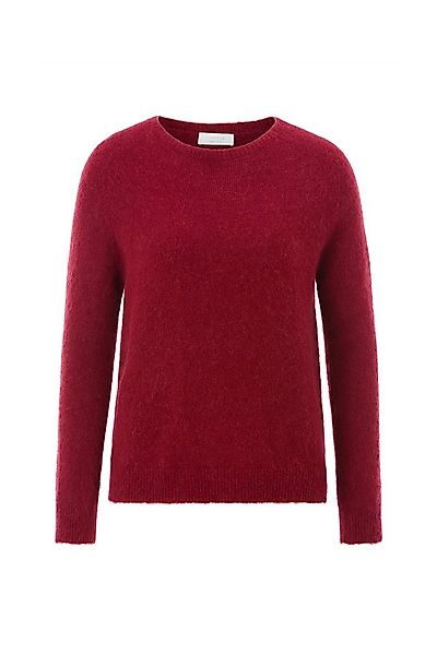 RICHROYAL Strickpullover Cozy Crew neck mti U-Boot-Ausschnitt günstig online kaufen