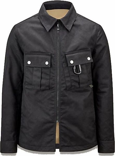 Belstaff Motorradjacke Centenary Challenger Motorrad Hemd (wasserdicht) Was günstig online kaufen