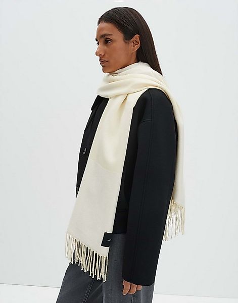someday Schal BALMIE mit Fransen, fließender Fall, lange Fransen günstig online kaufen