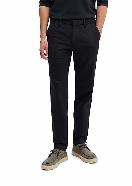 Marc OPolo Chinohose "aus elastischem Bio-Baumwollsatin" günstig online kaufen