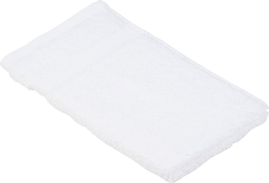 Gözze Gästehandtücher "New York" im Set, moderne Uni-Farben, mit strukturie günstig online kaufen