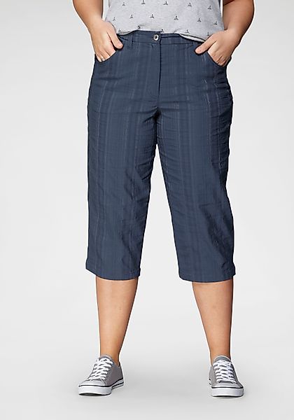 KjBRAND Caprihose Babsie: bequemer Oberschenkel mit günstig online kaufen
