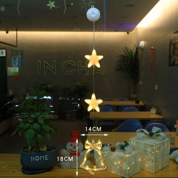 PRIISF LED-Lichterkette LED Weihnachten Beleuchtung Deko günstig online kaufen