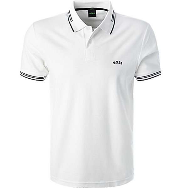 BOSS Polo-Shirt Paul Curved 50469210/100 günstig online kaufen