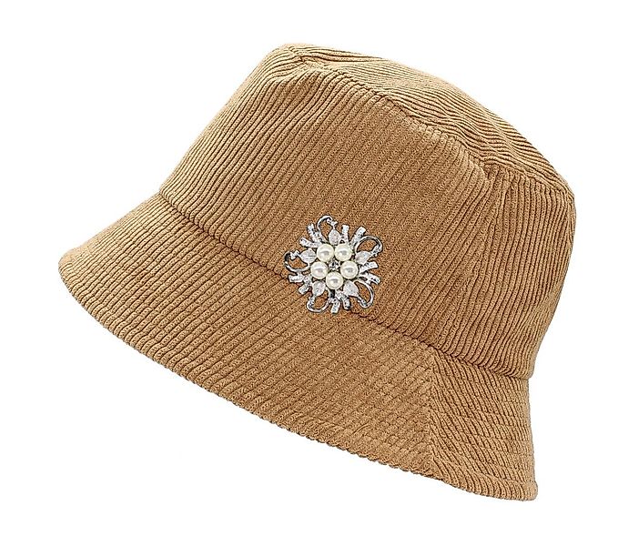 dy_mode Fischerhut Damen Fischerhut Anglerhut Bucket günstig online kaufen