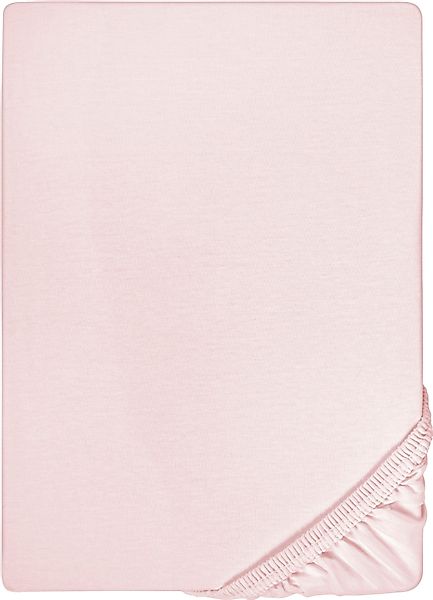 Biberna Spannbettlaken »Marc in Gr. 90x200, 140x200 oder 180x200 cm«, (1 St günstig online kaufen
