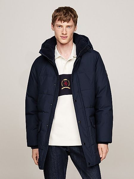 Tommy Hilfiger Parka ROCKIE UTILITY PARKA Winterjacke, Outdoorjacke hoch ge günstig online kaufen