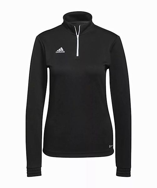 adidas Performance Sweater Entrada 22 HalfZip Sweatshirt Damen günstig online kaufen