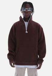 COFI Casuals Sweatshirt Zipper Drop Shoulder günstig online kaufen