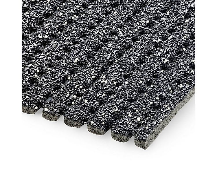 Karat Fußmatte Granulat-Sicherheitsmatte, verschiedene Farben & Größen, Höh günstig online kaufen