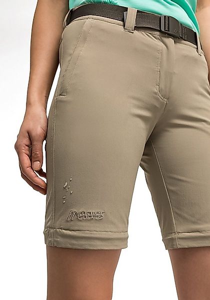 Maier Sports Outdoorhose Nata 2 Damen Zip-Off Wanderhose, atmungsaktive Tre günstig online kaufen