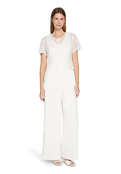 Vera Mont Overall Damen mit Bundfalten (1-tlg) günstig online kaufen