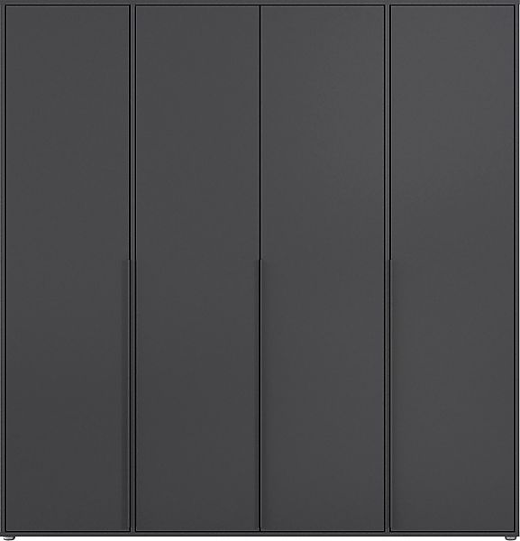 rauch Drehtürenschrank "Kleiderschrank Schrank Garderobe Wäscheschrank NAGA günstig online kaufen